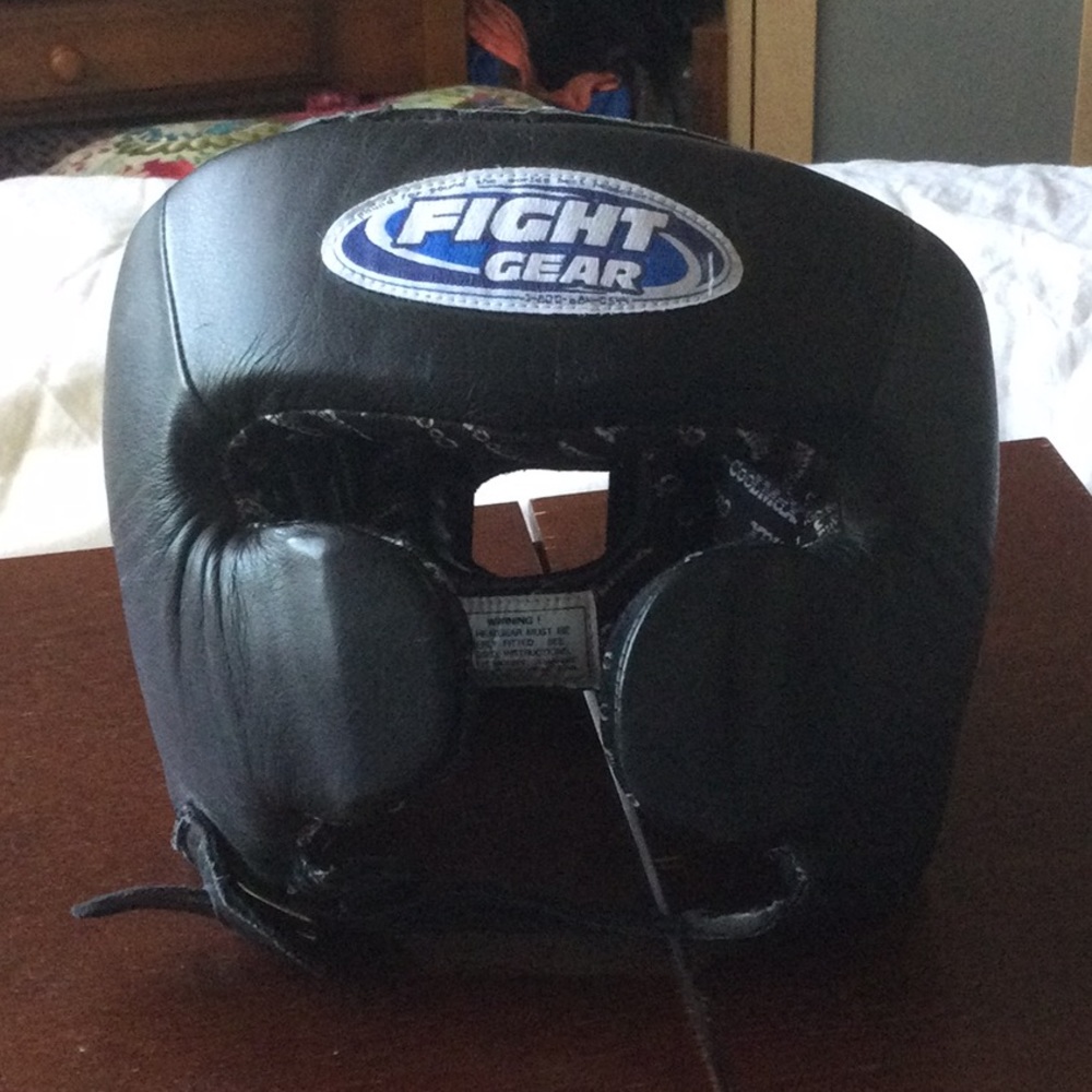 Fight Gear Size Small